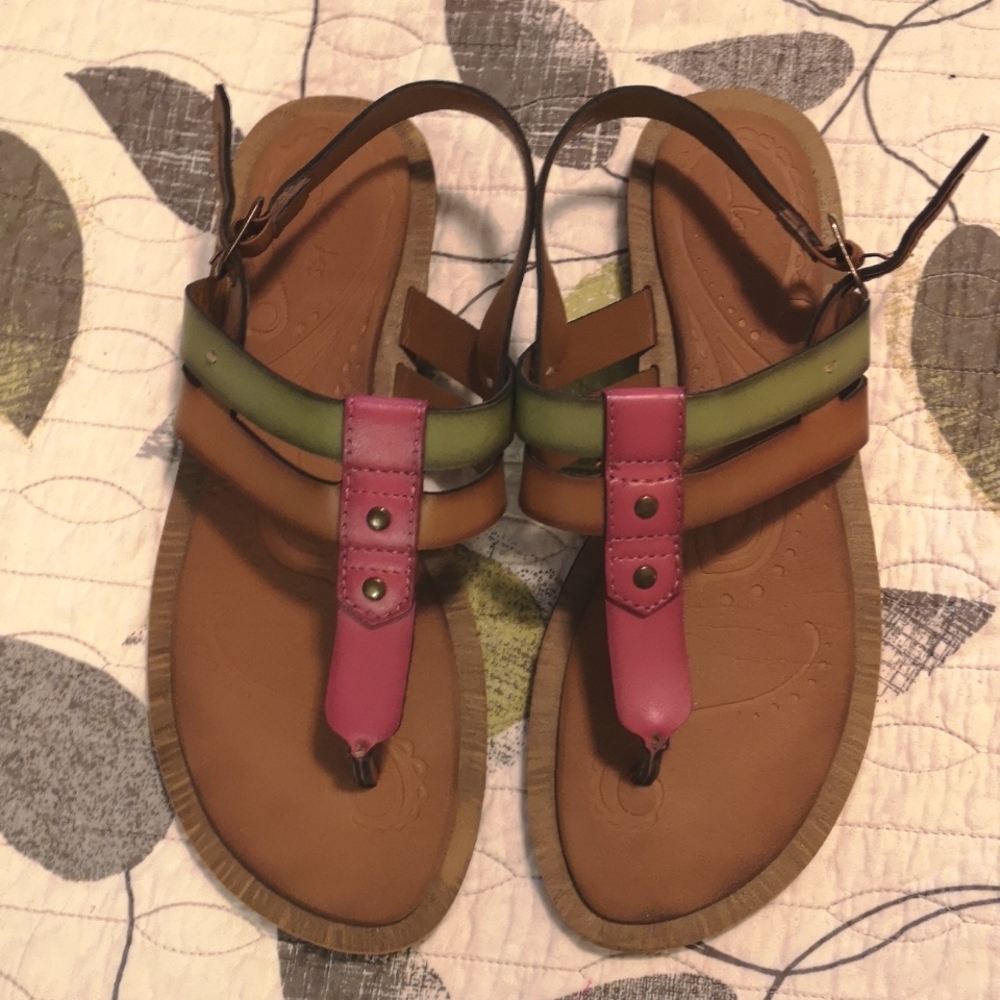 Clarks Sandals